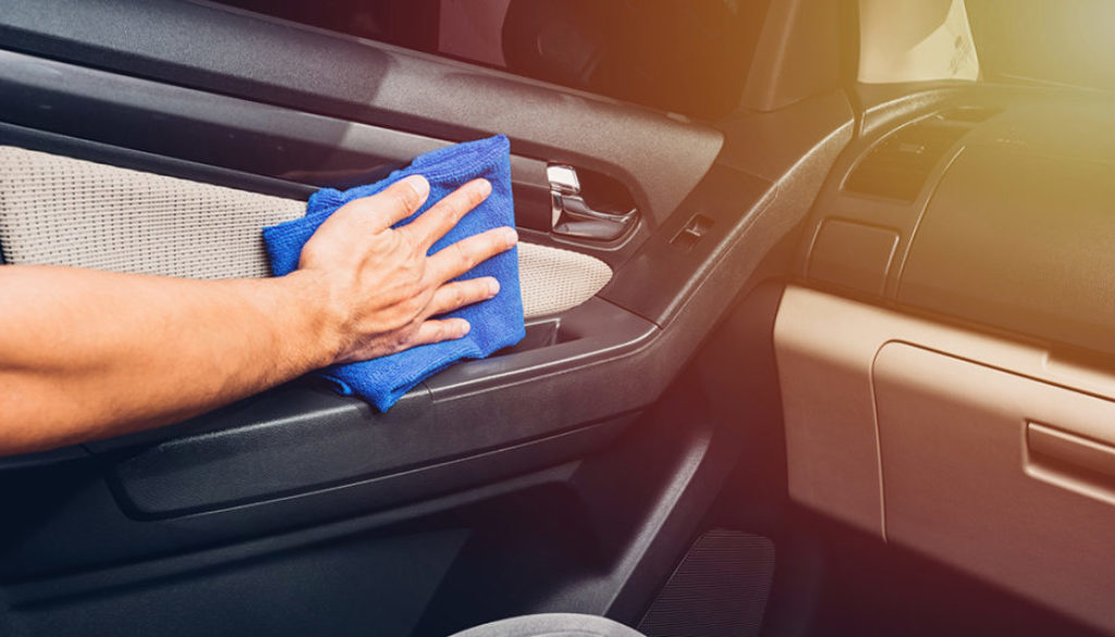 Car Interior Cleaning Automagic