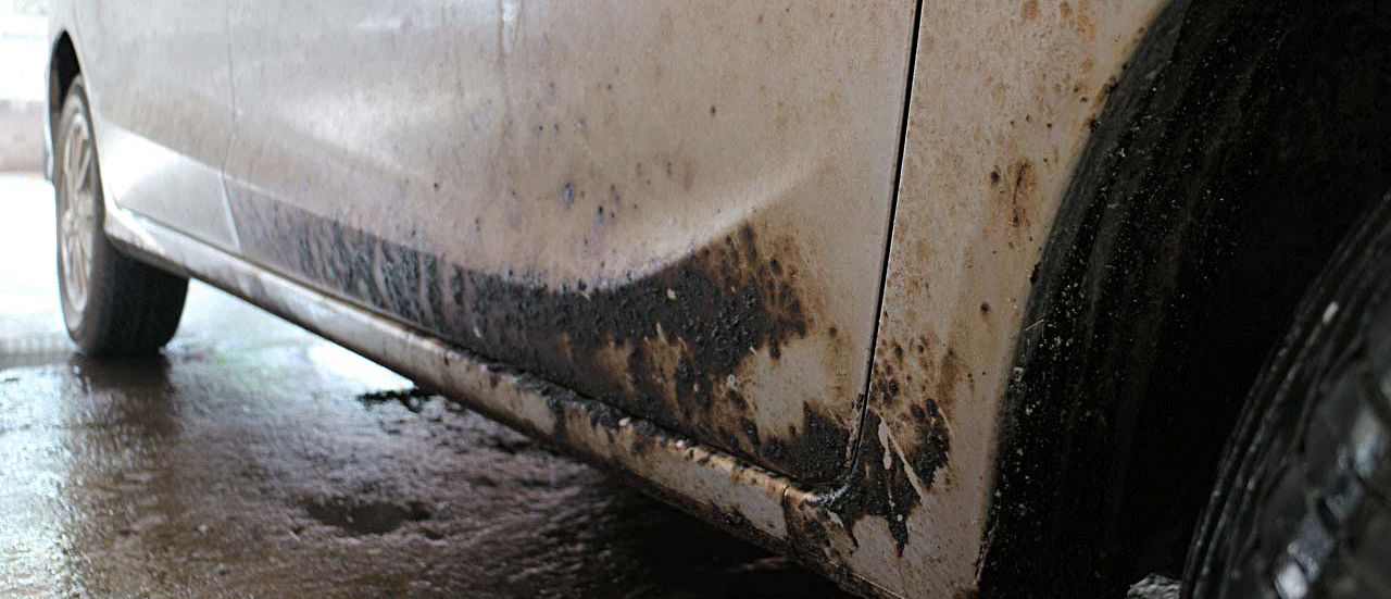 Overspray Removal Automagic Dubai