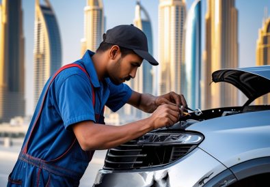 Car Bumper Repair Services
