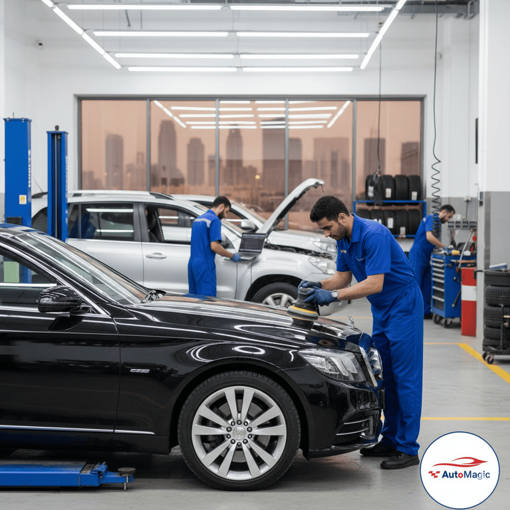 Engine Refurbishment or Engine Overhaul