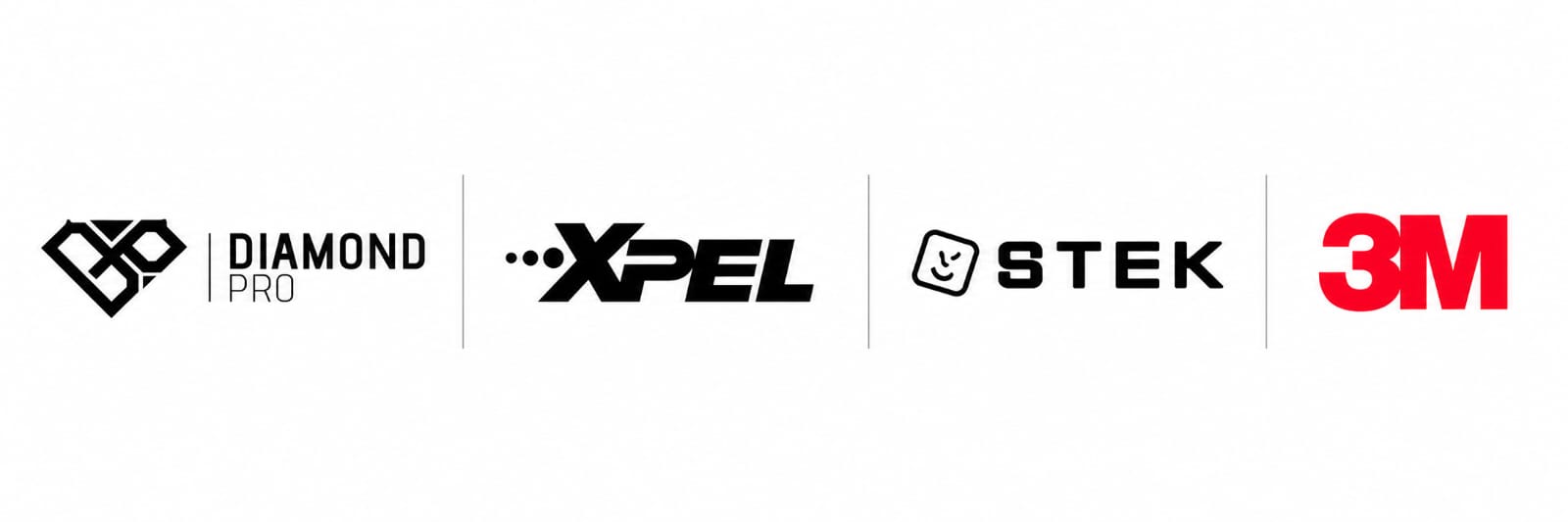 Diamond Pro vs XPEL vs STEK